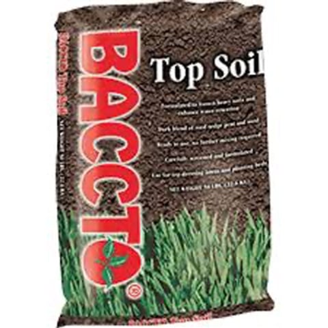 BACCTO Top Soil bag