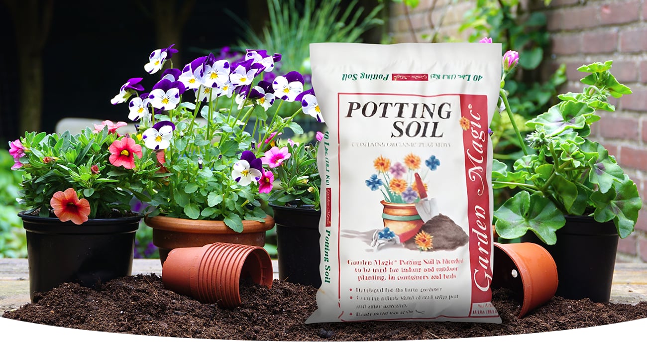 Garden Magic® by Michigan Peat
